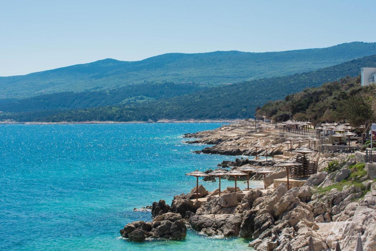 Villa Destiny Nedescina, Istrien, Kroatien Exterior photo